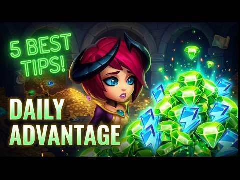 5 Small Tips That Make a BIG Difference! Hero Wars