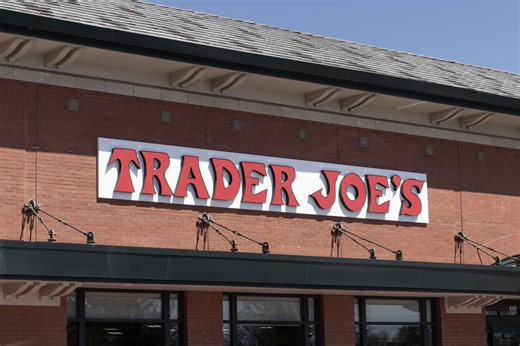 Trader Joe's Brought Back A Collectible Fan-Favorite That Sells Out Every Year