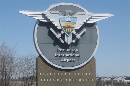 Toxic Turbulence: 'Forever Chemicals' From Pittsburgh Airport Flood Local Streams