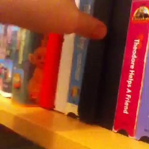 My Vhs And Dvd Showcase