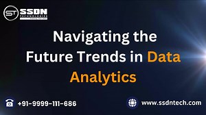 Future Trends in Data Analytics: Buckle Up for the Next Wave of Insights! Data is the new oil, and savvy analysts are the alchemists turning it into gold.Dive into this video and explore the mind-blowing trends poised to revolutionize data analytics in the coming years! #dataanalytics #FutureTrends #AI #Machinelearning #BigData #AIExplainability #DataDemocratization #DataEthics #TechTrends #DataScience #businessintelligence #machinelearningengineer #dataanalyst | SSDN Technologies