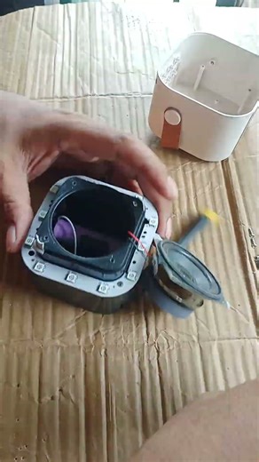 mini bluetooth amplifier disassembly #nopower #disassembly