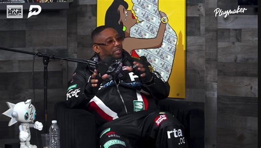 #letsrapaboutit : Episode 14😂😂 #Maino got put in the pause box, never heard that one 😭 #Fab said call #PauseMaino for this one 💀 #explorepage