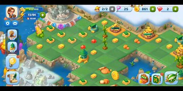 Merge Fables - Android and iOS #gameplayshorts