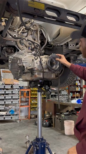 2004 Chevrolet Silverado 4L60e Transmission Removal and Teardown (No 3rd or 4th Gear) #fsptransmissions #fsp #chevrolet #transmission #clutch #rebuild #cooler #radiator #silverado | Tyler Jackson