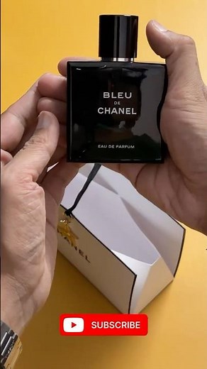 Bleu de Chanel Eau de Parfum Unboxing 💙 Luxury Men’s Fragrance | First Impressions