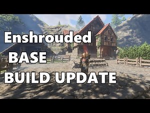 Inside the Enshrouded Base Build: Update