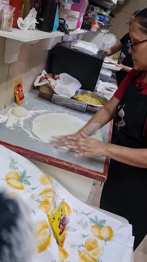 Goat Roti in Trinidad 🇹🇹 🐐 #chefjasonperu | Chef Jason Peru