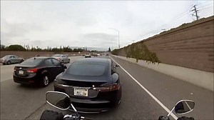 686K views · 1.5K reactions | Remember May is Motorcycle Safety Awareness Month.. #Motorcyclists are permitted to split lanes. This is an example of a driver not being safe around a motorcycle rider. https://youtu.be/HEHxXTaHNRE | Stanley Roberts | Facebook