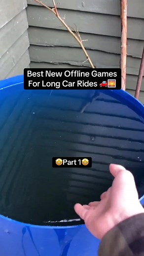 Best New Offline Games for Long Car Rides Part 2