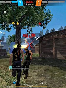 FF Game Play Video with Voaj ❤️‍🩹