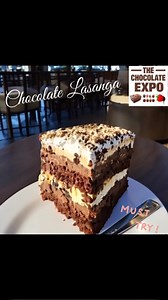 🍫🍰 Calling All Chocolate Lovers! 🍰🍫 Get ready for the ultimate chocolate experience at the Chocolate Lovers Event on March 29th & 30th at the New Jersey Exposition Center in Edison, NJ! One of the showstoppers you must try, Chocolate Lasagna! 😍 Layers of rich, velvety chocolate, silky mousse, moist cake, and fluffy whipped cream come together in a decadent dessert that looks like lasagna but is pure chocolate bliss! 🍫✨ Don’t miss out—this is your chance to indulge in the most irresistible 