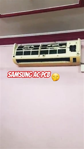 Samsung ac PCB changing in Panchgachhiya ll