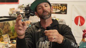 12K views · 247 reactions | When picking a trailer for a jig a few factors come into play... Jig Type, Jig Size, Water Conditions, and Forage! You always want to match the hatch! This tip on how to Hook your Chunk Trailer will increase your hook up ratio and help you miss less bites! Berkley Fishing Missile Jigs Tackle Warehouse AFTCO | Mike Iaconelli | Facebook