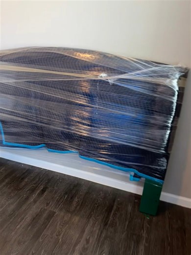 Come with us to move a 1 bedroom apartment in Dallas. Done in less than 3 hours. #dallastx #movingcompany | Adrian Palacios