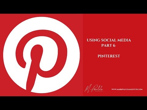 Using Pinterest For Photographers | Photographer's Notebook