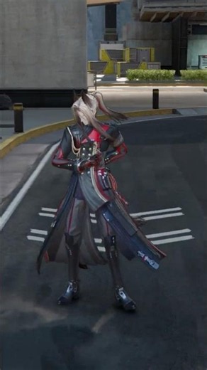 ENDFIELD HAS UNIQ STOP RUNNING ANIMATION ON EACH OPERATOR