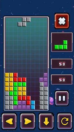 Classic tetris free - Free Tetris - Android Tetris