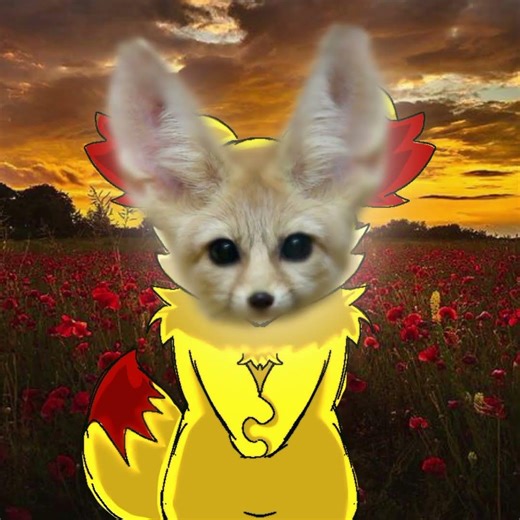 #starters #fennekin #chespin #pokemon #animation #tweening