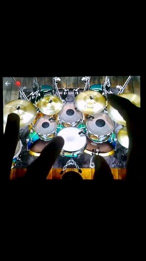 Real Drum: play electronic drums! Playback and Midi Mode 🥁