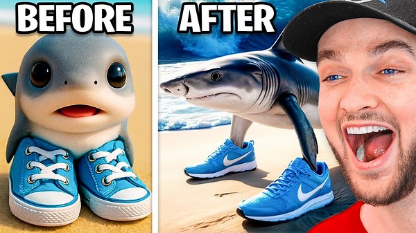 How Italian Brainrot Began - 9 Origin Stories Too Strange to Believe