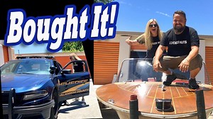 2.3M views · 764 shares | This is a Locker Nuts first. We have never seen a locker with boats before, and we couldn't pass up the opportunity to take the helm of this adventure. Were the boats stolen? What else did we discover in the locker? You'll have to stay tuned and find out. Come along with us for another storage locker adventure, and get a taste of what makes us Locker Nuts. | Locker Nuts | Facebook