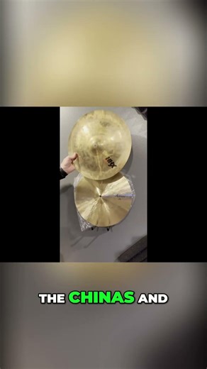 Cymbal Storage Solution: Display and Organize Your Drums #shorts