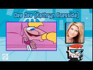 KatCressida - Dee Dee Voice