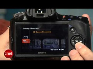Sony Alpha SLT A35