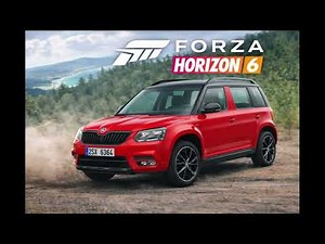 Forza Horizon 6 & Škoda Auto cars. ‪@skoda‬ ‪@skodacz‬ ‪@skodaindia‬ ‪@skodapolska‬ ‪@Forza‬