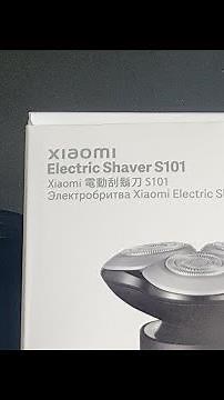 Xiaomi Electric Shaver s101 - unboxing and quick walk thru