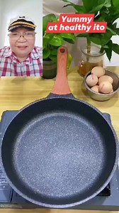 1.8M views · 6.6K reactions | Oil-Free kaya healthy. #tips #ideas #creative #creativeideas #eggs #cooking #cookingeggs #healthylifestyle #oilfree #reelsvideoシ #reelsfbシ #reelsviralシ #reelstrending #reelsfacebook #reelsfyp | Rudie Gonzales | Facebook