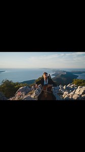 16K views · 171 reactions | Watch STJEPAN HAUSER’S NEW MUSIC VIDEO and enjoy the most attractive spots on LOŠINJ!  As Hauser himself says: “1 visit is worth 1000 pictures”  Share with us your favorite scene  #VisitLosinj | LOSINJ - ISLAND OF VITALITY | Facebook