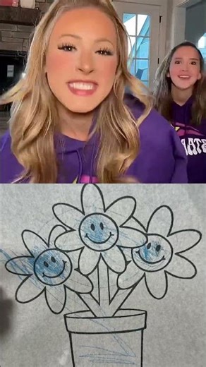 Tiktok fun 🤩 #college #cheer