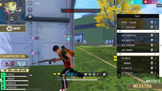 [LIVE NOW🔴] – HUB SOCIETY CHAMPIONSHIP GRAND FINAL 🔥 The battlefield is ready, the squads are locked in, and the biggest showdown of the season begins RIGHT NOW! 12 elite teams. Unpredictable moments. Non-stop intensity. Only one will rise as the ultimate champion. Tune in and experience the most explosive Grand Final of HUB Society Championship Season 1! 📌 Watch LIVE Now HUB Society Esports Community 🏆 Let the battle for glory begin! #hub #hubonlive #hubsociety #hubesp | Hub Society E-Sport