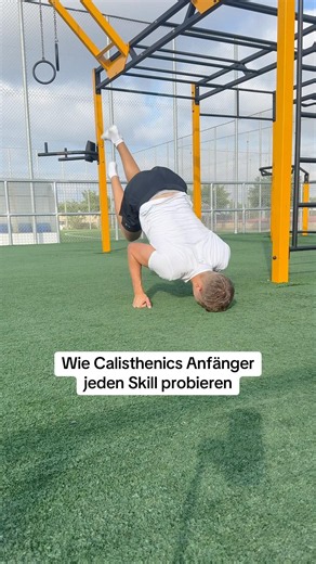 Ich bin immer noch da… #calisthenics #fitness #anfänger #progress
