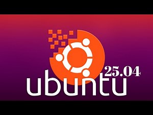 Ubuntu 25.04