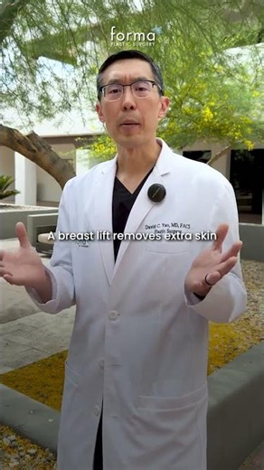 Breast Augmentation vs. Lift