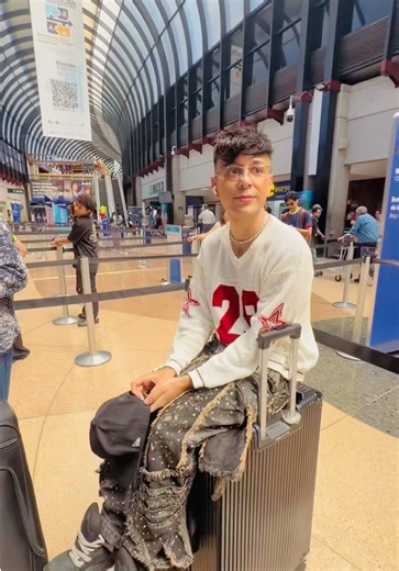 Decidimos ir al Mundial: vlog viaje, aeropuerto y anécdotas