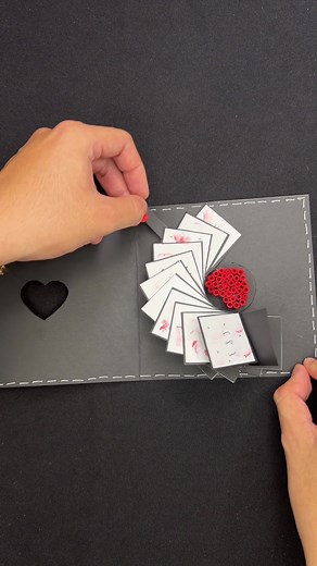 Respuesta a @bau qué otra cosita les gustaría que hiciera? #origami #diy #crafts #tutorial #cartas