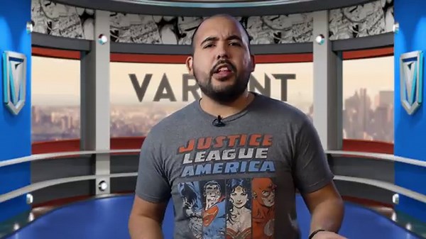 Alternate versions of the Justice League