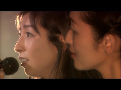 岡村孝子 「天晴れな青空」(Live '02)