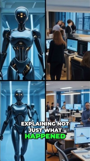 The AI Race Is Changing the World 🌍🤖 #shorts