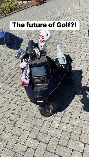 1M views · 109K reactions | The future of Golf?! #golf | What's Inside? | Facebook