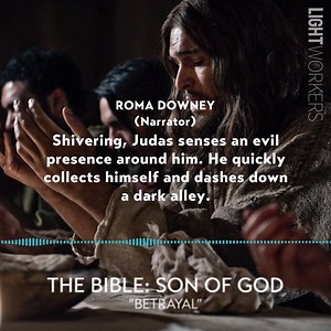 57K views · 2.1K reactions | Judas betrays Jesus, in awe how Jesus loves and forgives to freely. For more, listen https://apple.co/2FQbcw4 | The Bible Series | Facebook
