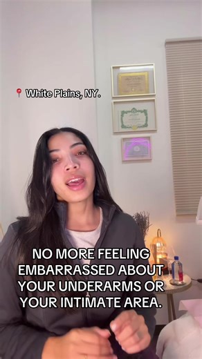 NO MORE FEELING EMBARRASSED ABOUT YOUR UNDERARMS OR YOUR INTIMATE AREA. 🤍 If you’re ready to commit to real results — I offer professional intimate bleaching treatments right here in White Plains, NY. Most of my girlies start seeing visible improvement in about 3 sessions. If this is something you’ve been thinking about… this is your sign to start. #w#whiteplainsnyw#westchesternye#estheticiani#intimatebleachingunderarmbleaching
