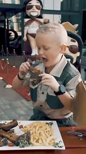 Klein Kwagga vertel ons meer… #KleinKwagga King Price Insurance | IShootStories