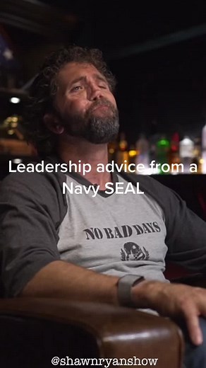 Jason Redman's Transformation: A Navy SEAL's Leadership Journey