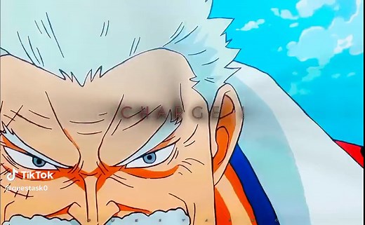 Garp Galaxy Impact: Anime Marvel with Monkey D. Garp