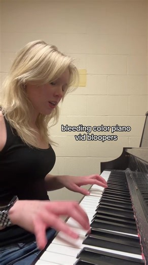 Blooper Moments from 'Bleeding Color' Recording